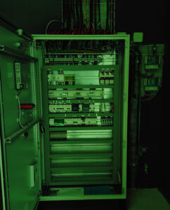 Tableau electrique