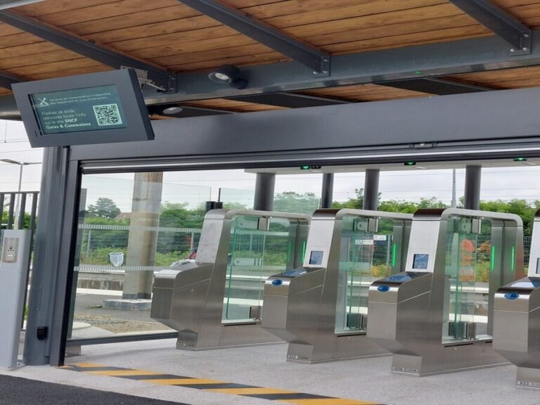 CRÉATION D'ACCÈS CAB - GARE DE LOUVRES 95 — photo 3