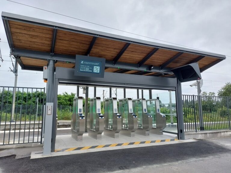 CRÉATION D'ACCÈS CAB - GARE DE LOUVRES 95 — photo 4