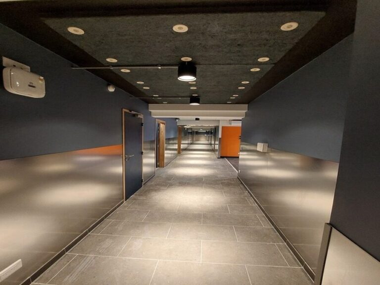 GARE DE MAISONS-LAFFITTE - RELOGEMENT BRIGADE SUGE — photo 1