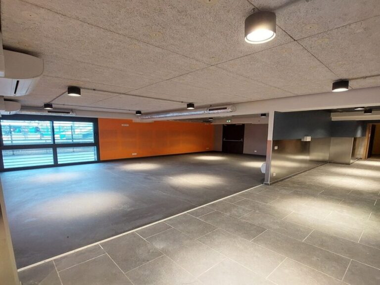 GARE DE MAISONS-LAFFITTE - RELOGEMENT BRIGADE SUGE — photo 3