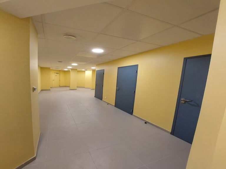 GARE DE MAISONS-LAFFITTE - RELOGEMENT BRIGADE SUGE — photo 4
