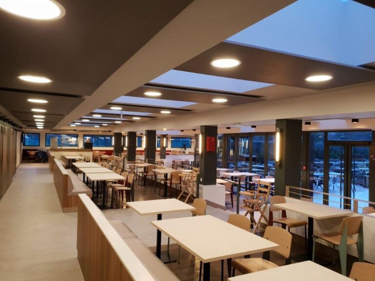 RESTAURANT LE TIE-BREAK - LAGARDÈRE PARIS RACING — photo 1