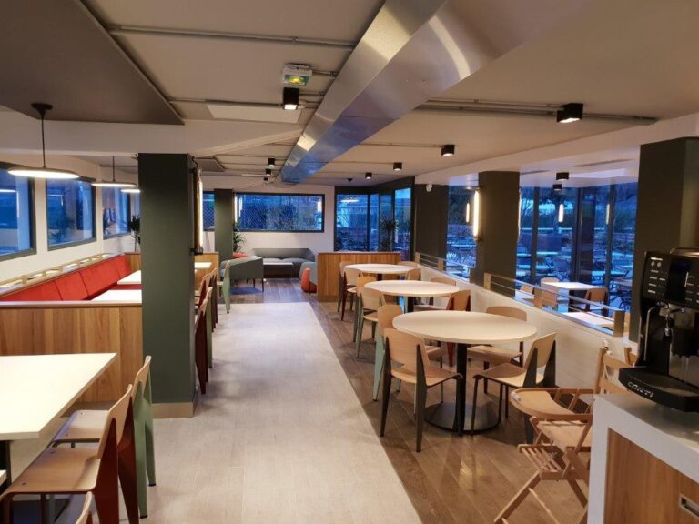 RESTAURANT LE TIE-BREAK - LAGARDÈRE PARIS RACING — photo 2