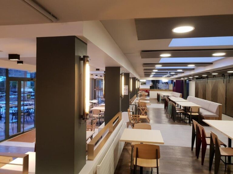 RESTAURANT LE TIE-BREAK - LAGARDÈRE PARIS RACING — photo 4