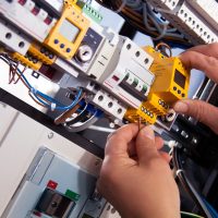 Installation electrique